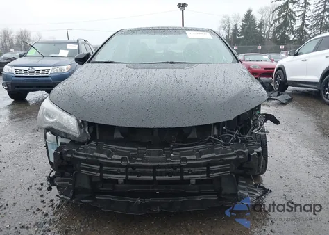 2017 Toyota Camry Xse z USA, uszkodzony, nr VIN 4T1BF1FK0HU715169